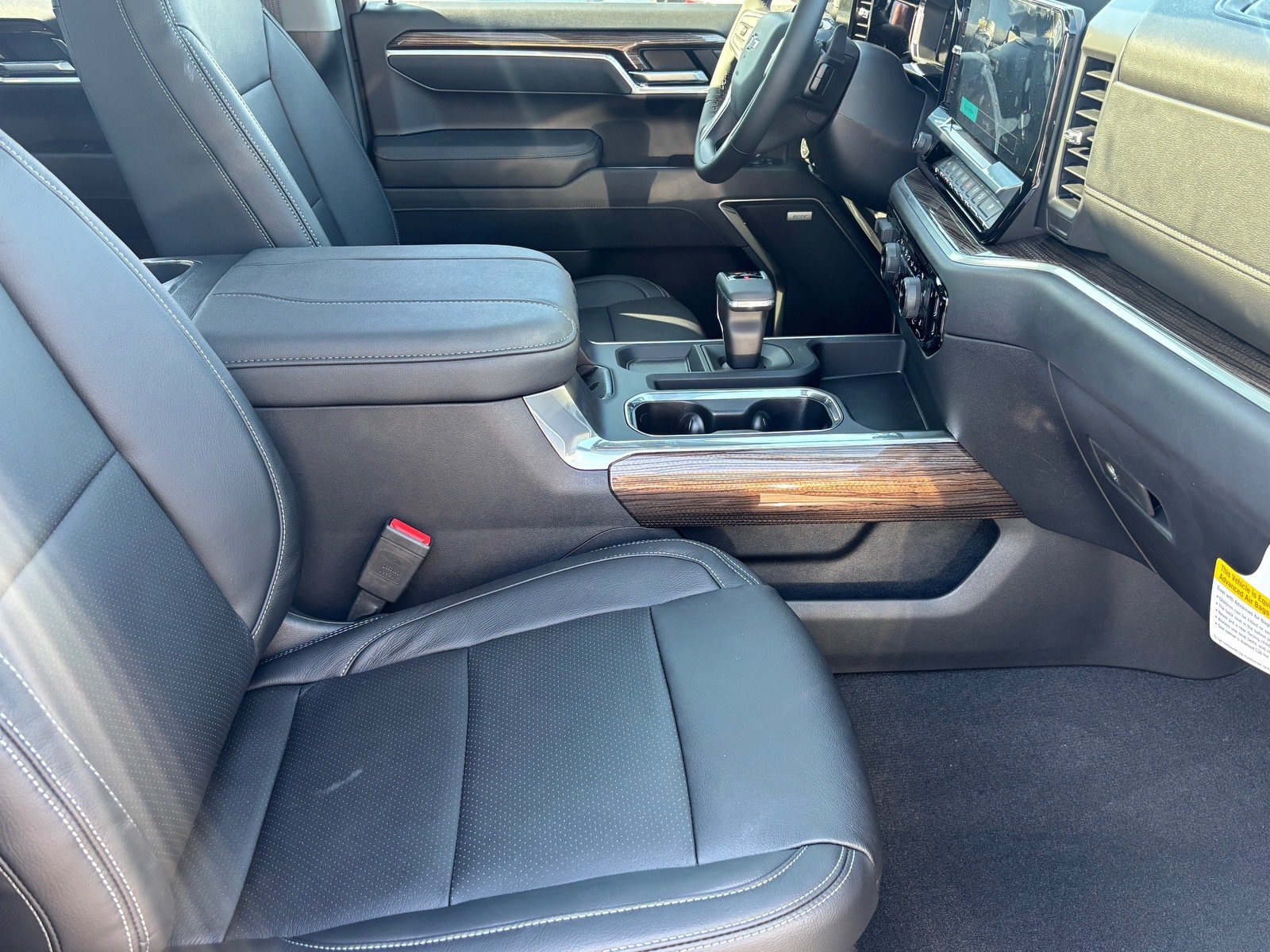 New 2026 Chevrolet Silverado 1500 RST w/ All Star Edition Plus AWD/4WD image 32