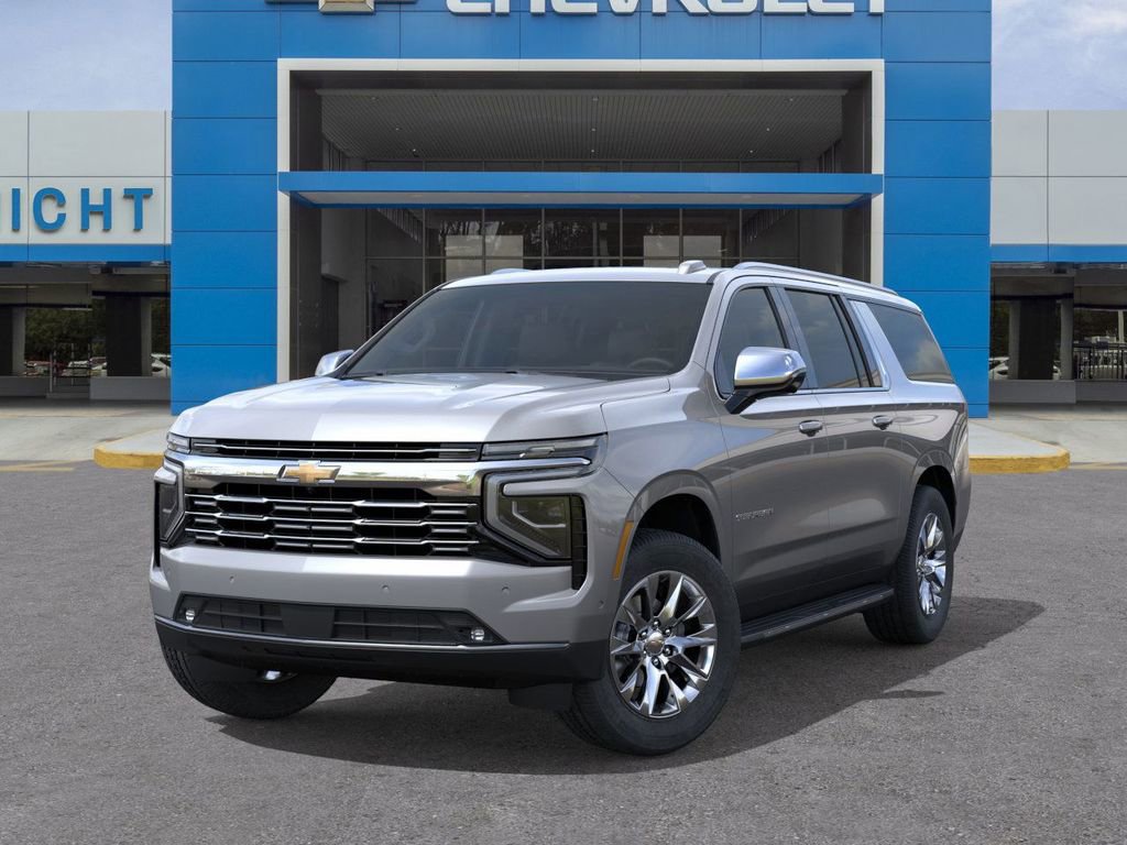 New 2026 Chevrolet Suburban Premier w/ Sun And Tow Package image 6