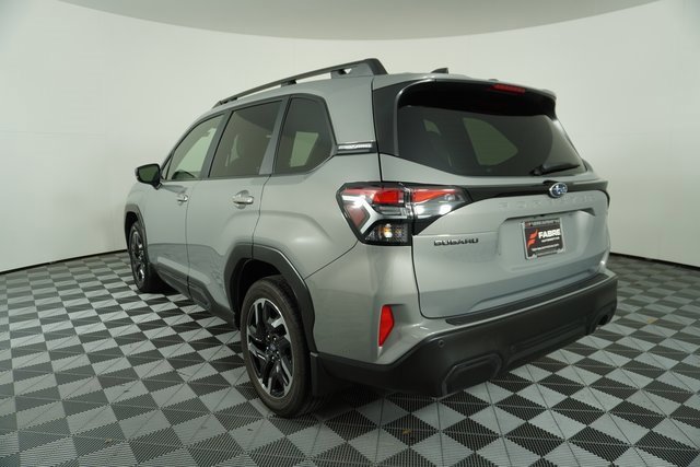 Certified 2025 Subaru Forester Limited w/ Popular Package #1 image 5