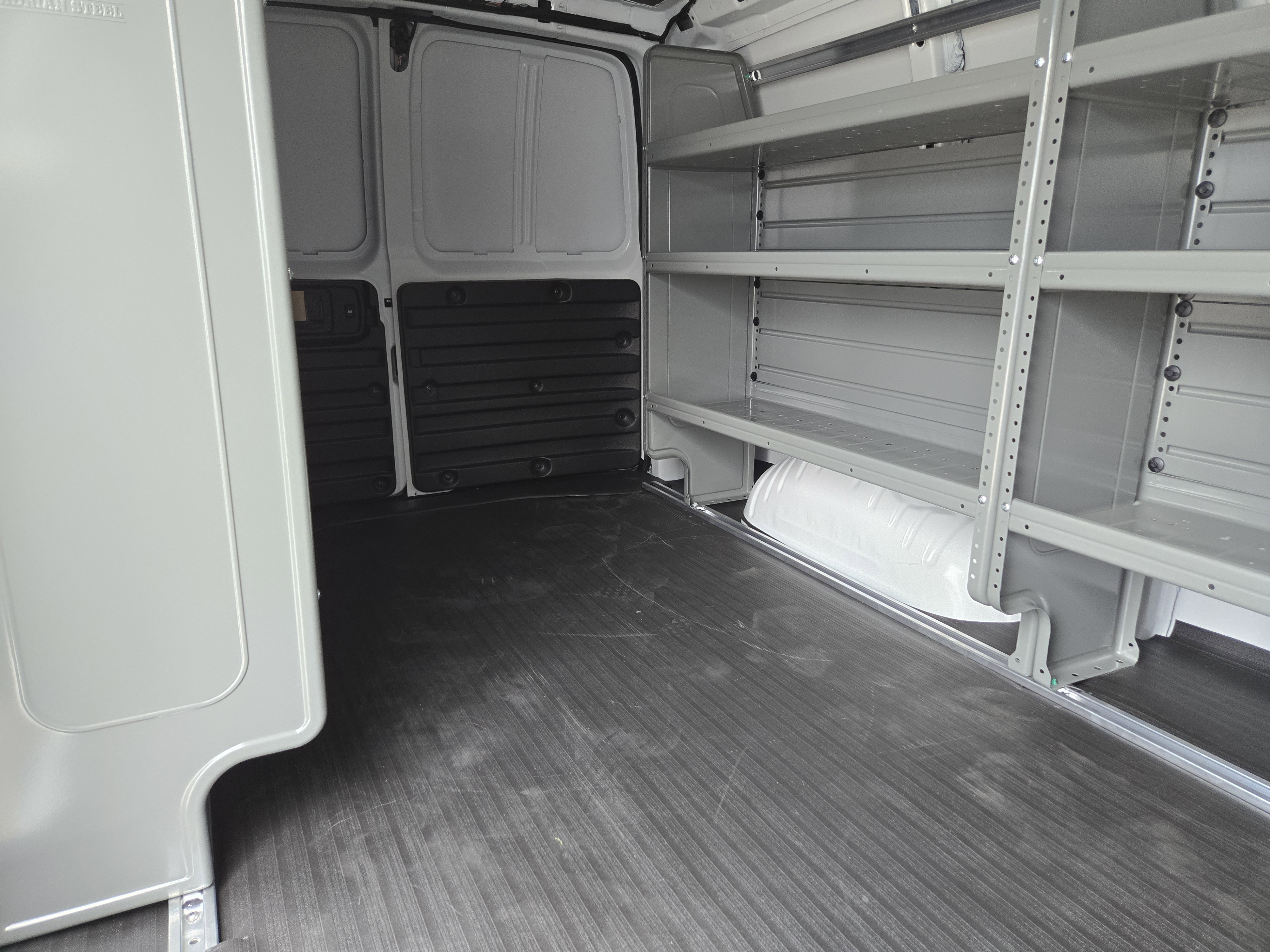 New 2025 Chevrolet Express 2500 w/ Driver Convenience Package RWD image 17