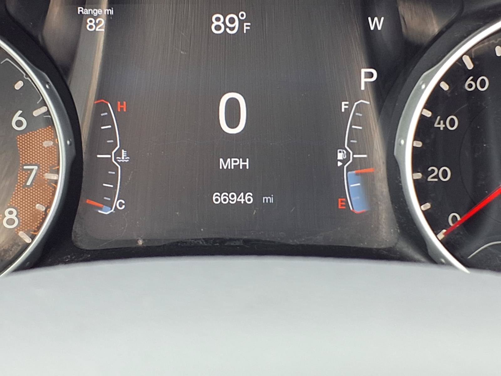 Used 2018 Jeep Compass Limited AWD/4WD image 16