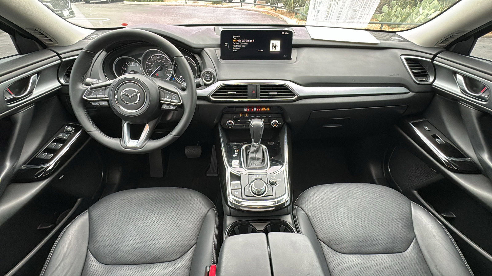 Certified 2022 MAZDA CX-9 Touring w/ Touring Premium Package image 30