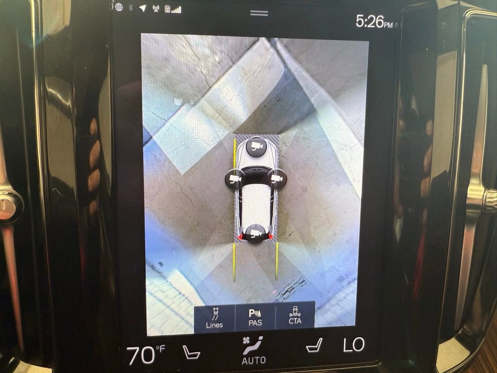 Used 2021 Volvo XC60 T5 Inscription w/ Advanced Package image 49