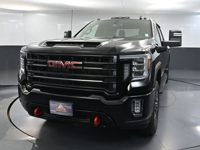 Used 2022 GMC Sierra 3500 AT4 w/ Gooseneck/5TH Wheel Package image 12
