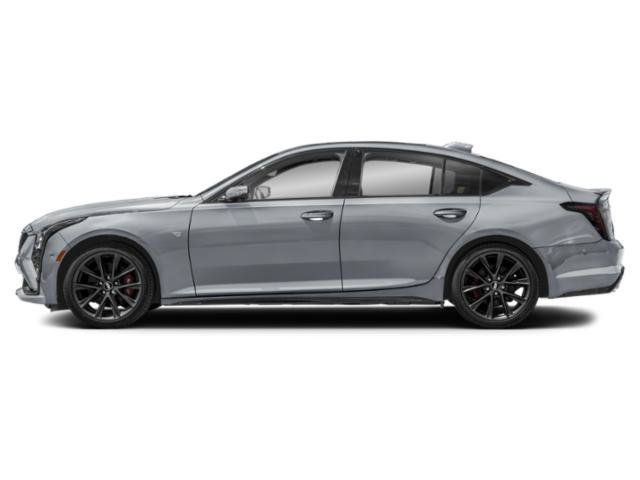 Certified 2025 Cadillac CT5 Sport w/ Sun And Sound Package RWD image 4