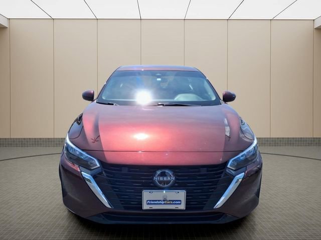 Used 2024 Nissan Sentra SV w/ All-Weather Package FWD image 4