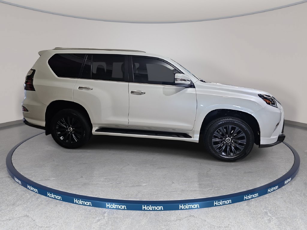 Certified 2023 Lexus GX 460 Premium w/ Accessory Package AWD/4WD image 4