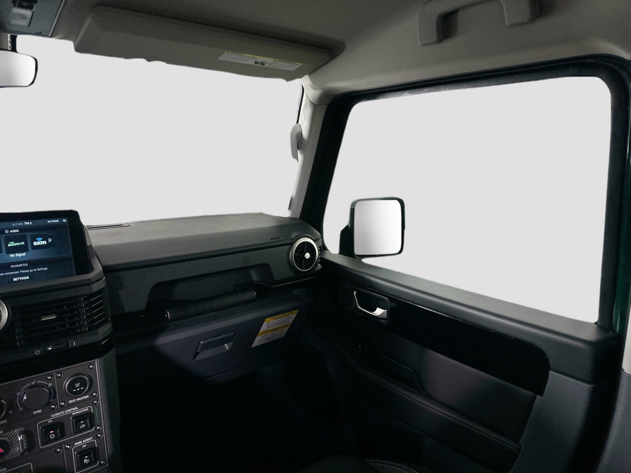 New 2026 INEOS Grenadier AWD/4WD image 23