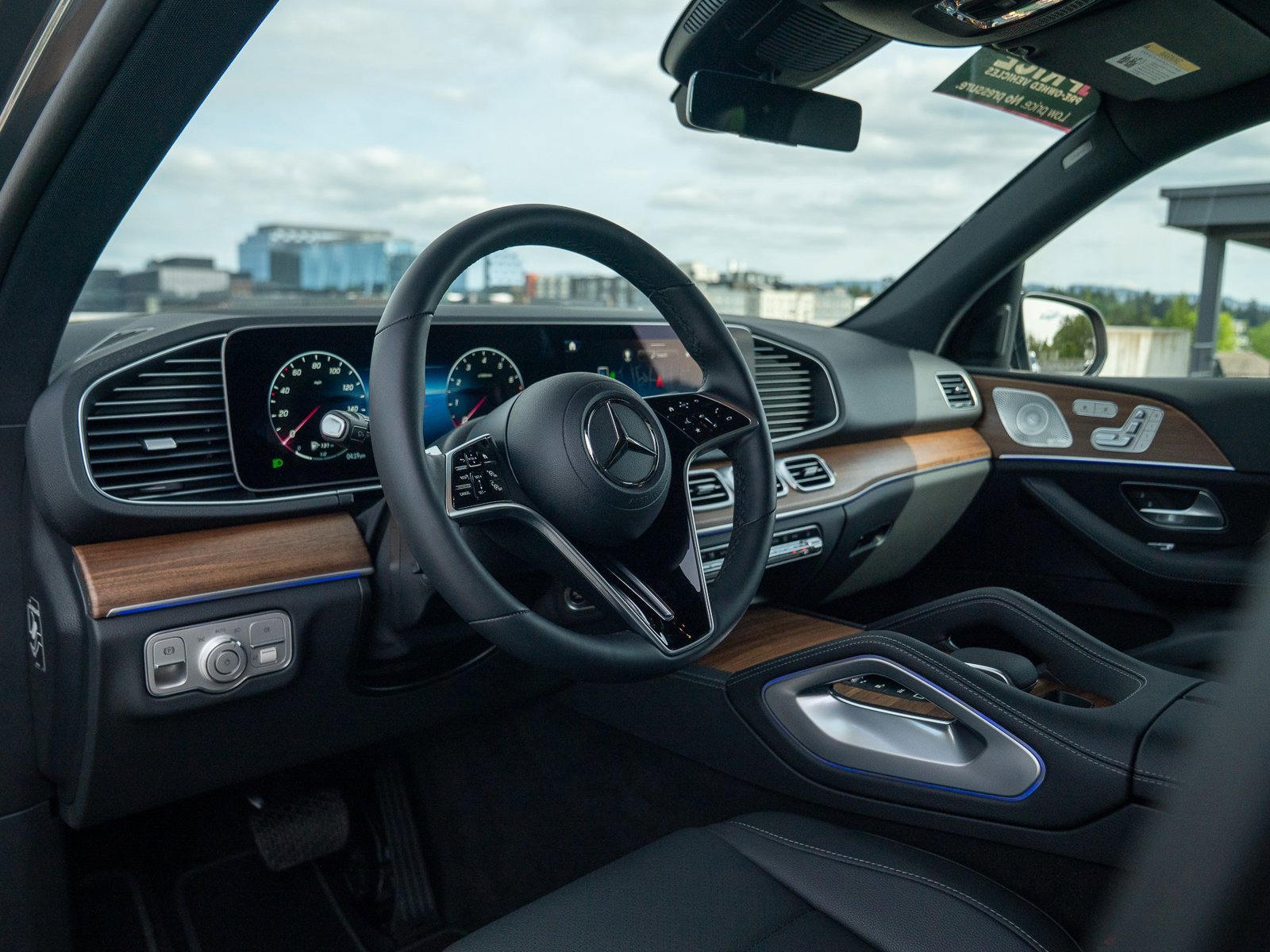 Certified 2026 Mercedes-Benz GLE 350 4MATIC image 16