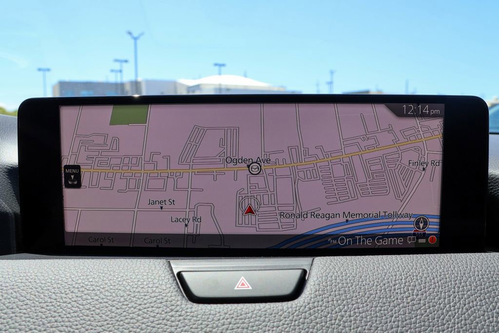 Used 2025 MAZDA CX-70 Plug-In Hybrid w/ Premium Pkg image 35