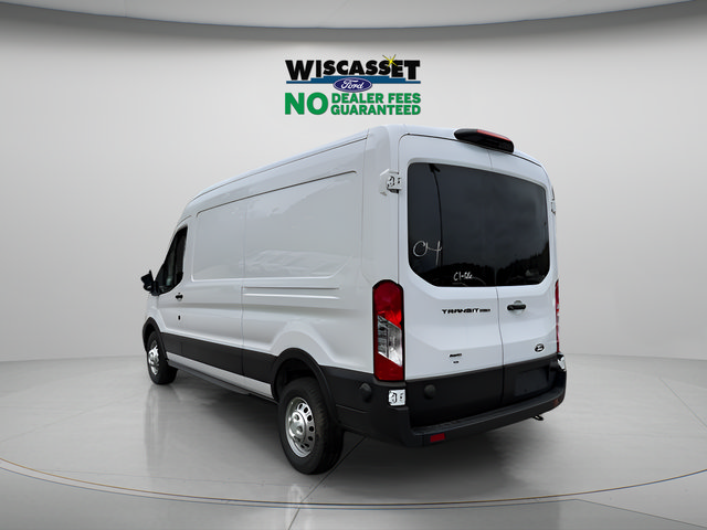 New 2026 Ford Transit 250 148 Medium Roof Extended AWD w/ Exterior Upgrade Package image 19