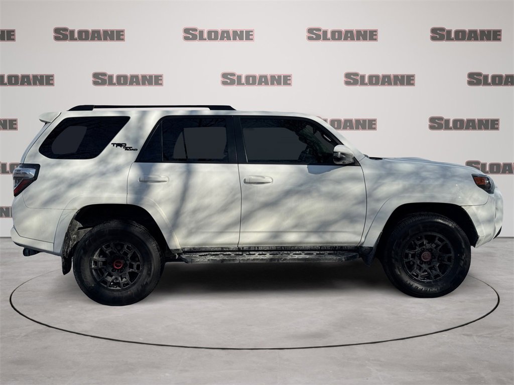 Used 2022 Toyota 4Runner TRD Off-Road Premium image 6