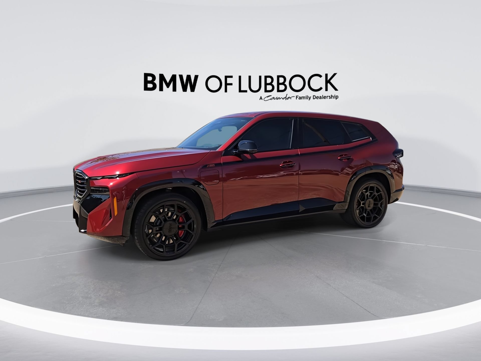 New 2026 BMW XM Label Red AWD/4WD image 5
