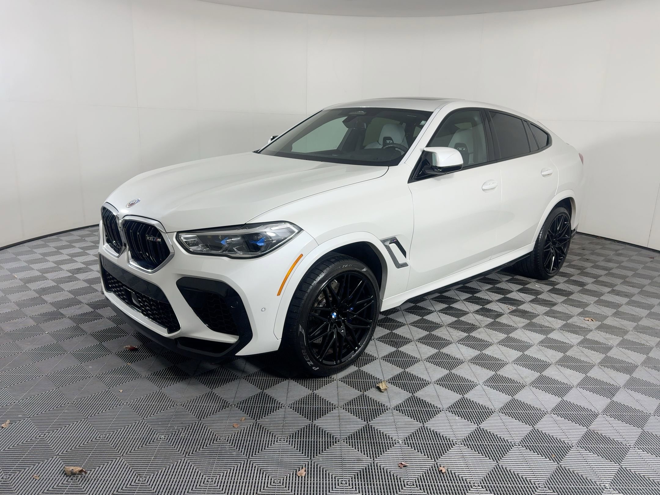 Used 2023 BMW X6 M