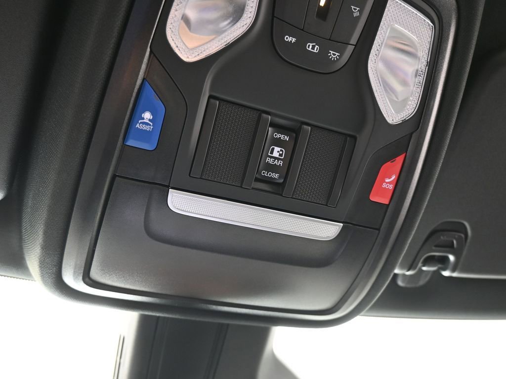 Used 2025 RAM 1500 Tradesman w/ Night Edition image 19