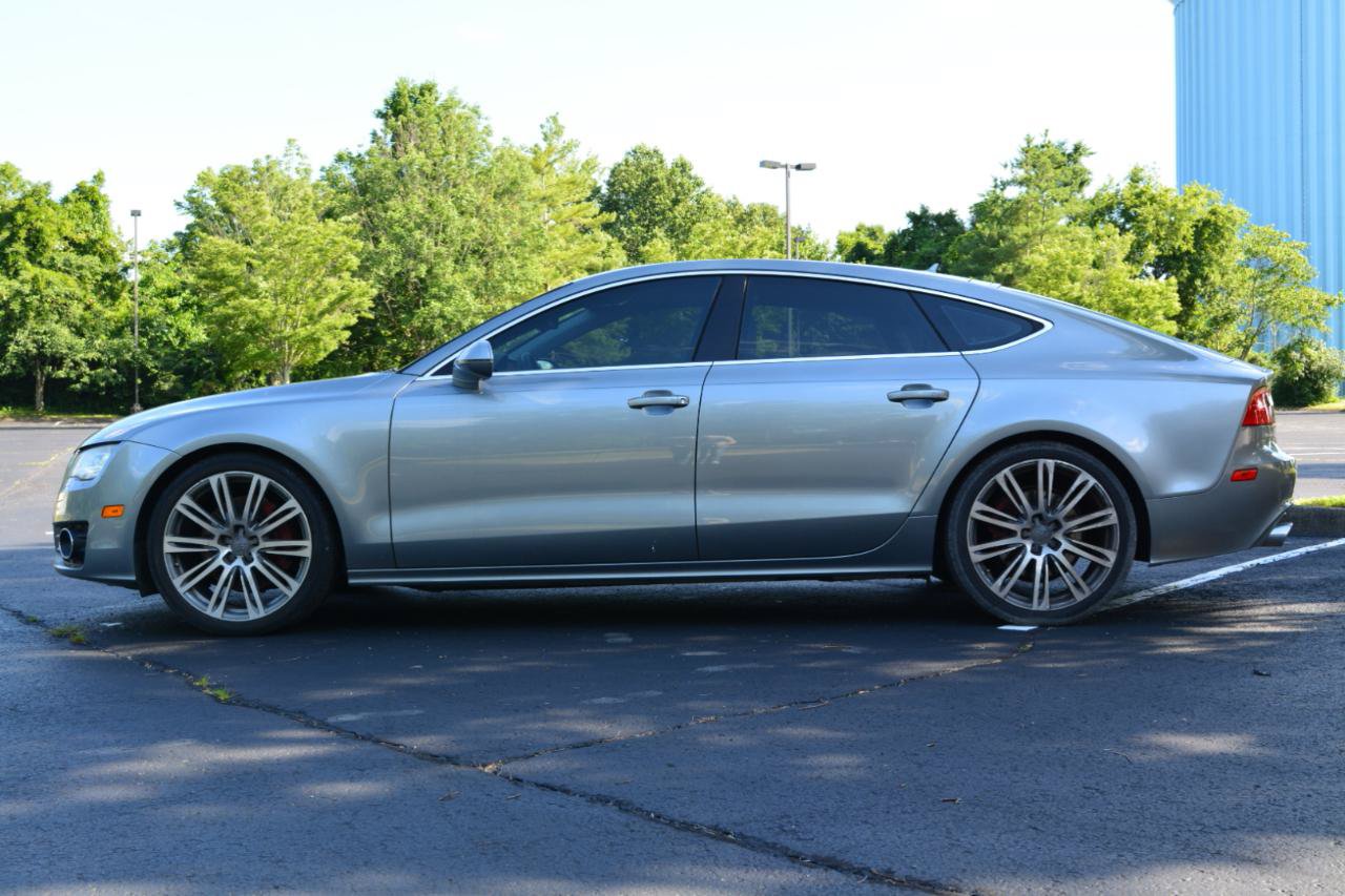 Used 2014 Audi A7 TDI Premium Plus w/ Driver Assistance Package AWD/4WD image 8