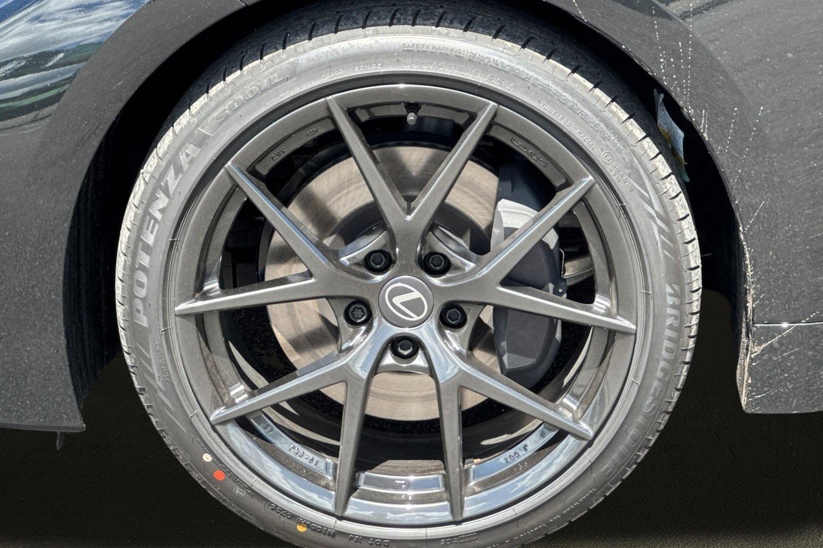 New 2026 Lexus IS 350 F Sport RWD image 12