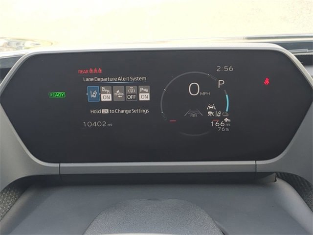 Certified 2024 Toyota bZ4X XLE image 27