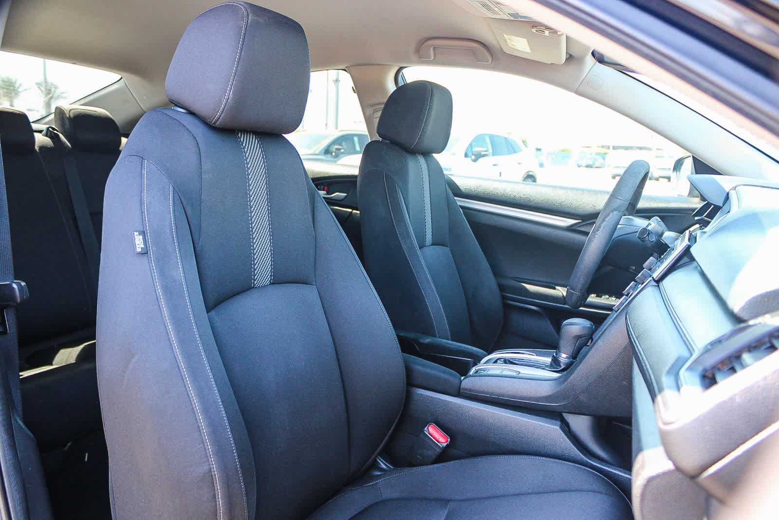 Used 2016 Honda Civic LX image 16
