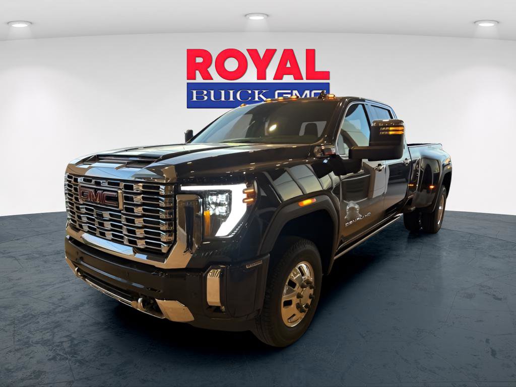 New 2026 GMC Sierra 3500 Denali w/ Technology Package image 1