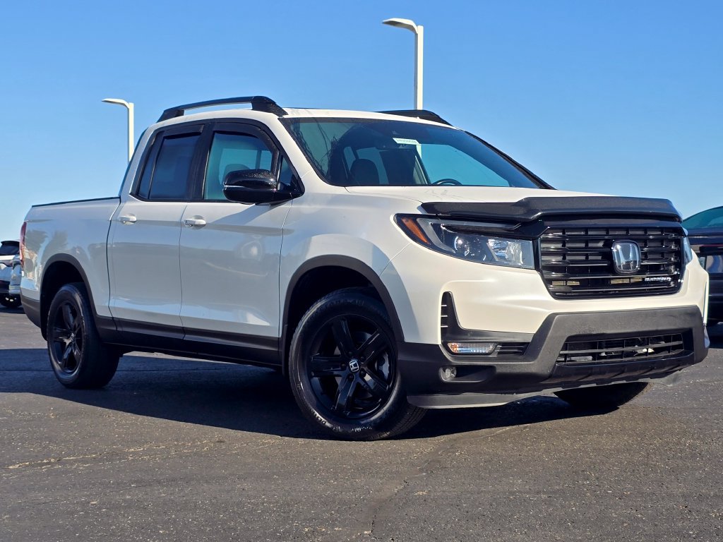 Used 2022 Honda Ridgeline Black Edition image 2