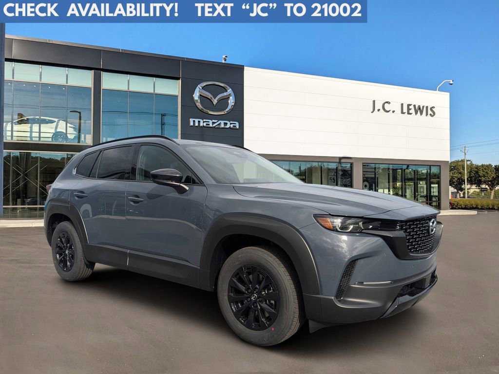 New 2026 MAZDA CX-50 AWD 2.5 Hybrid w/ Weather Package