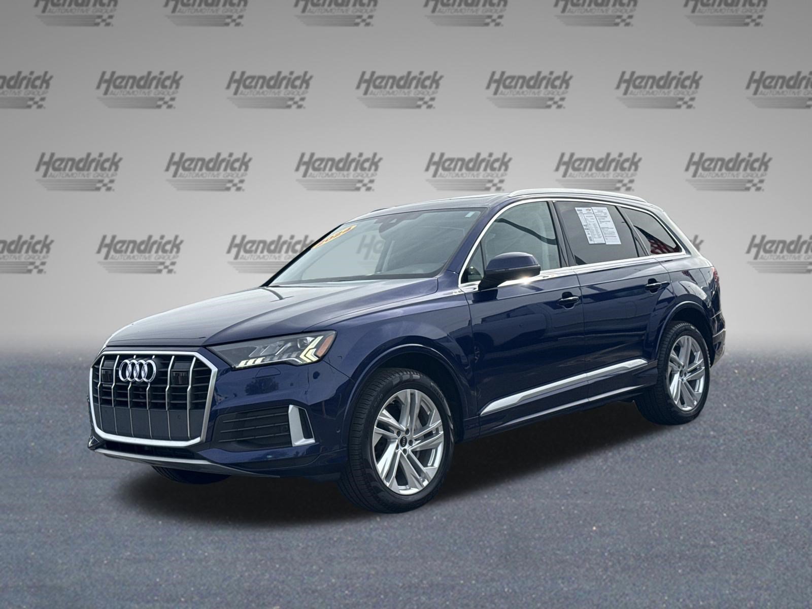 Used 2024 Audi Q7 2.0T Premium Plus AWD/4WD image 5