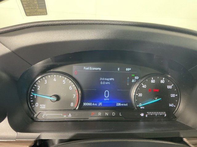 Used 2024 Ford Explorer Limited image 18