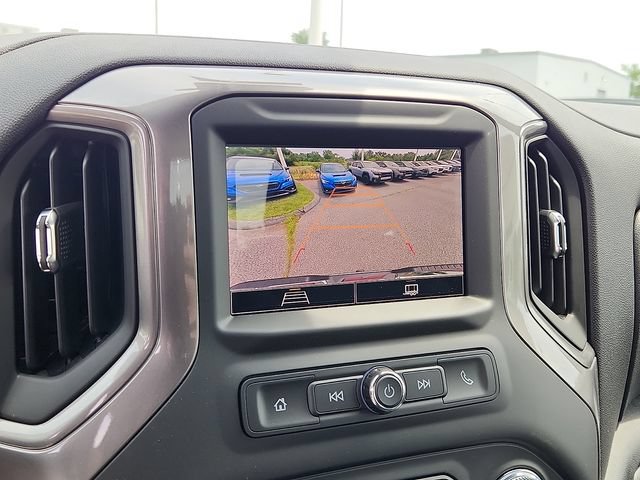 New 2026 GMC Sierra 2500 Pro w/ 1SA Pro Safety Plus Package AWD/4WD image 11