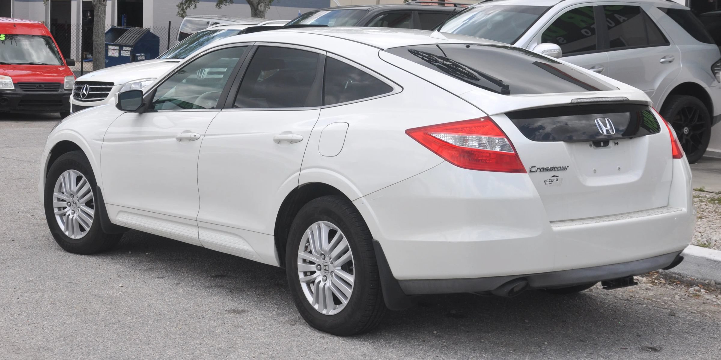 Used 2012 Honda Crosstour EX-L image 10