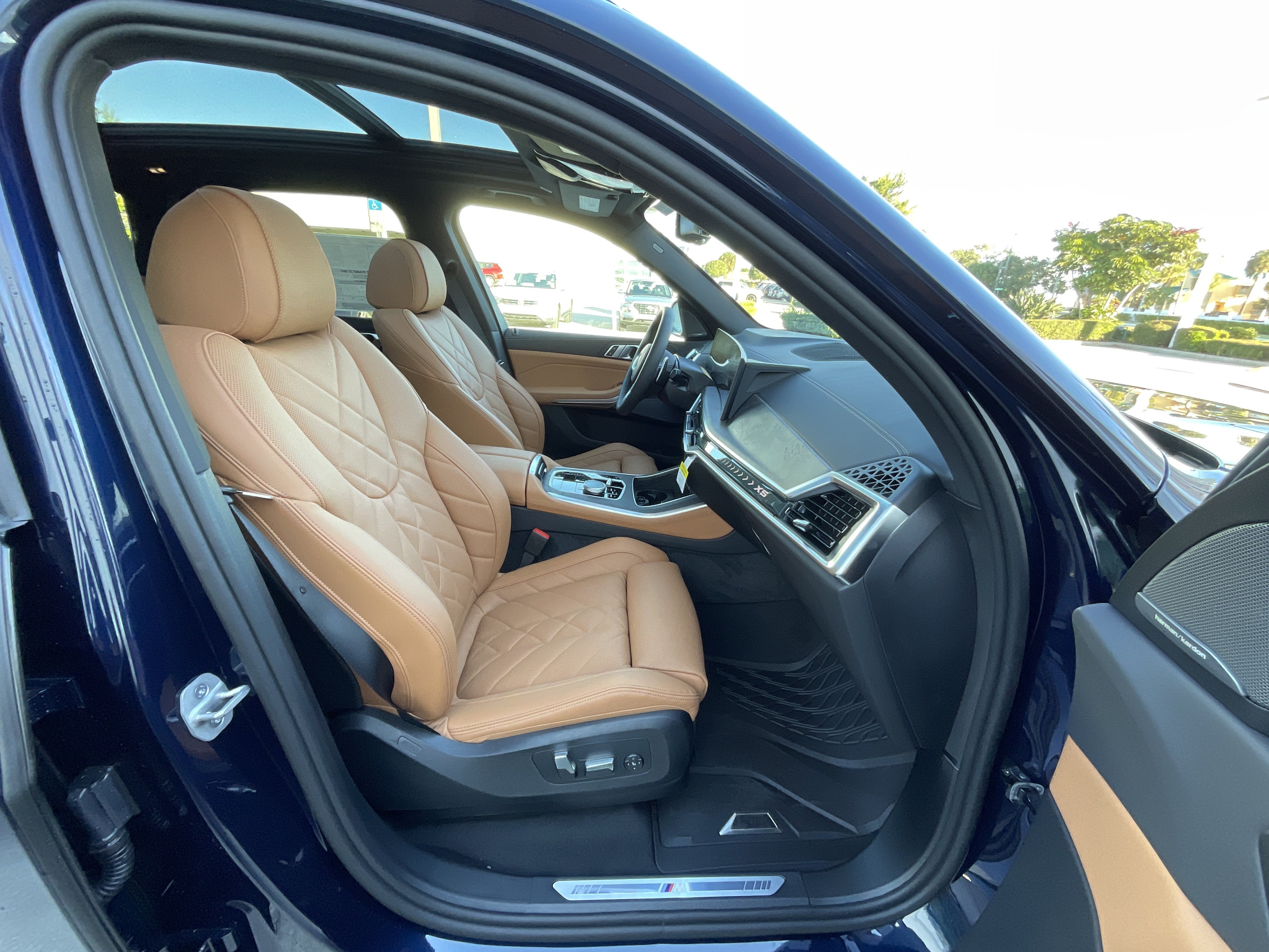 New 2026 BMW X5 sDrive40i w/ M Sport Package RWD image 22