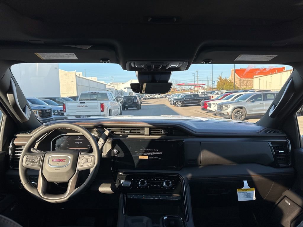 New 2026 GMC Sierra 2500 AT4 w/ AT4 Premium Plus Package image 27