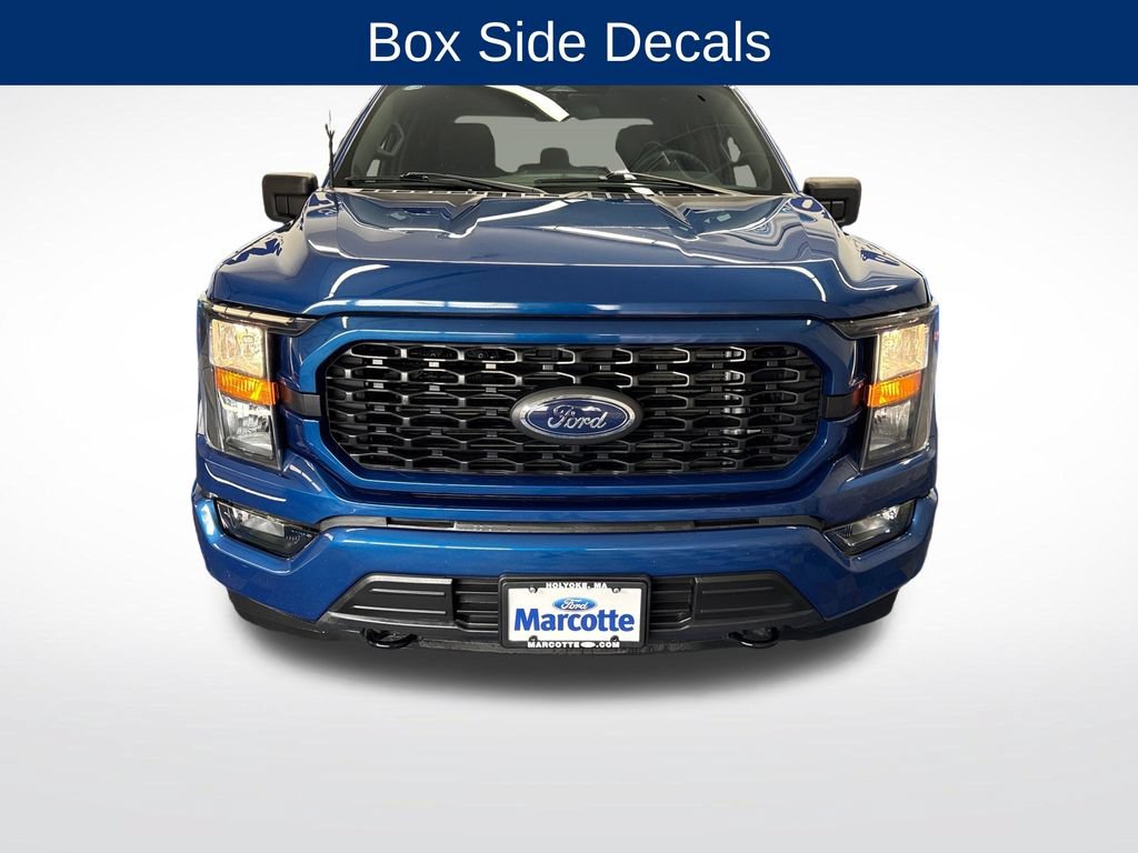 Used 2023 Ford F150 XL w/ STX Appearance Package AWD/4WD image 9