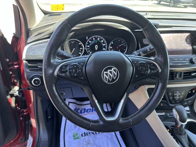 Used 2018 Buick Envision Premium AWD/4WD image 13