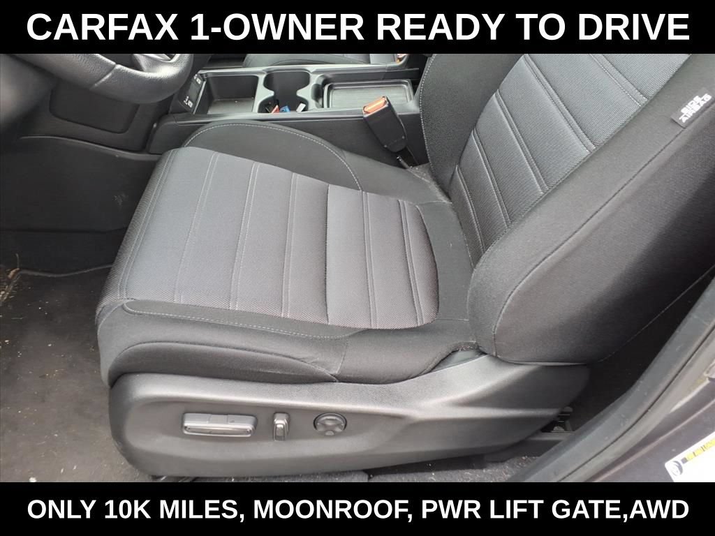Used 2021 Honda CR-V EX image 15