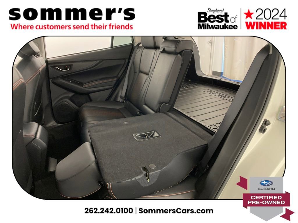 Certified 2023 Subaru Crosstrek 2.5i Limited w/ Popular Package #3 image 27