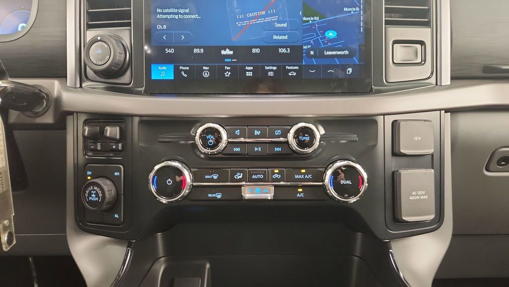 New 2024 Ford F150 XLT w/ FX4 Off-Road Package AWD/4WD image 17
