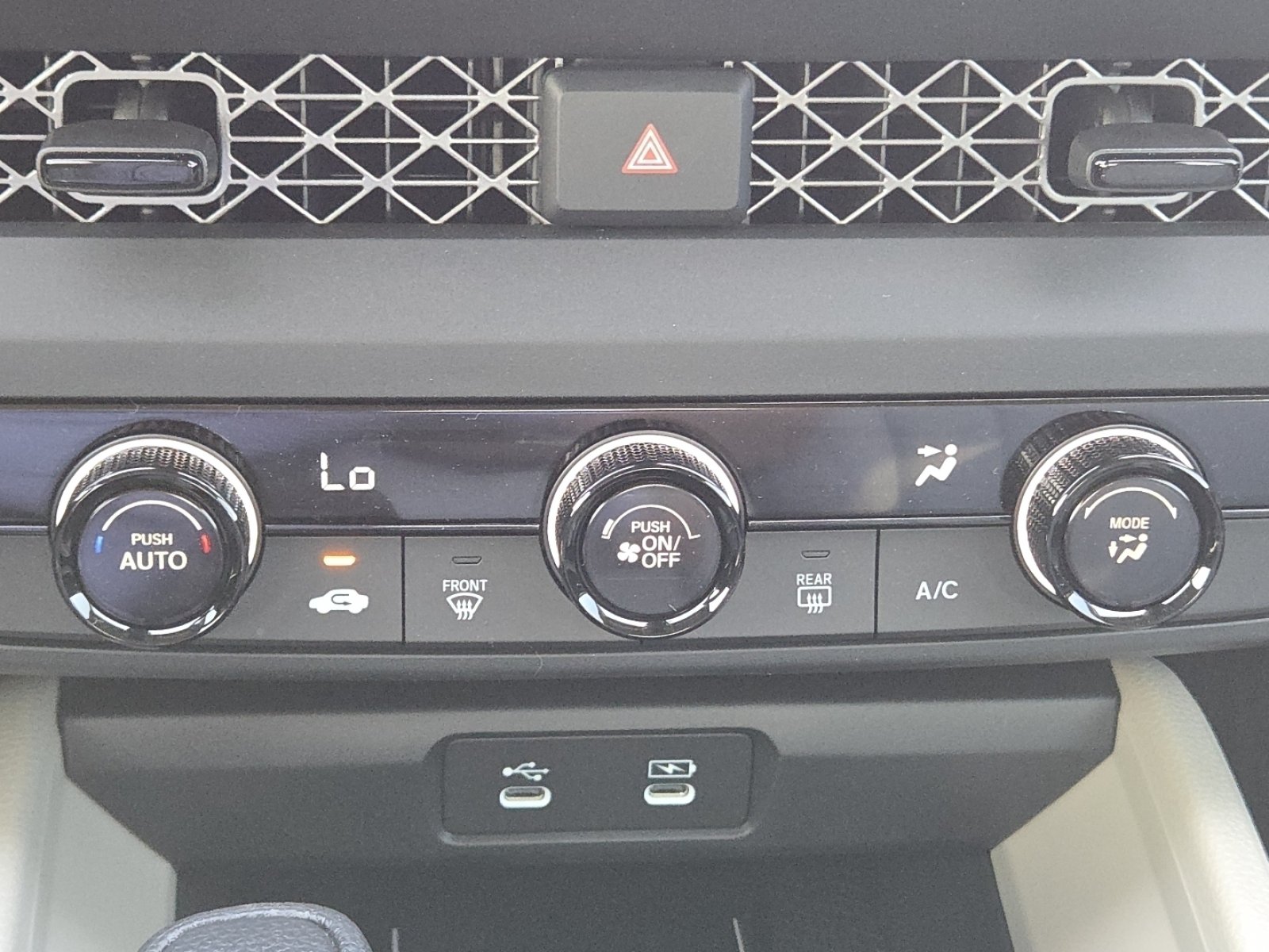 New 2026 Honda Accord LX image 30