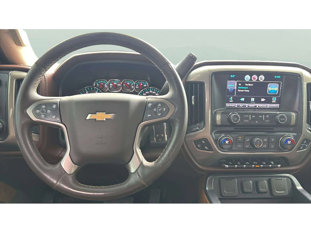 Used 2015 Chevrolet Silverado 3500 High Country w/ Duramax Plus Package AWD/4WD image 13
