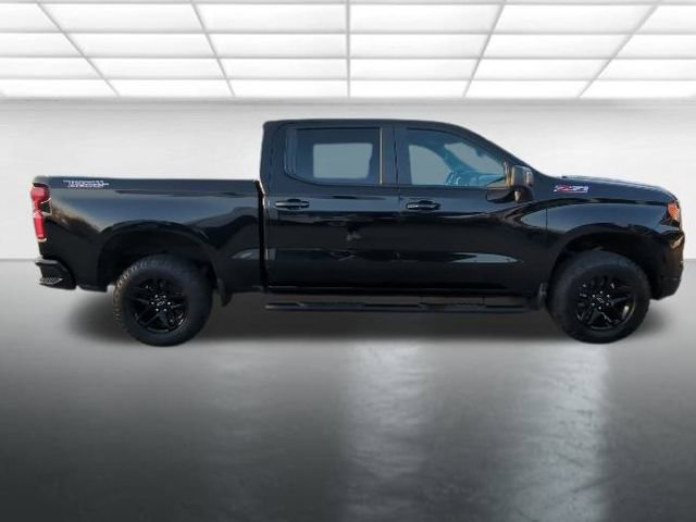 Used 2022 Chevrolet Silverado 1500 LT Trail Boss w/ LT Trail Boss Premium Package image 24