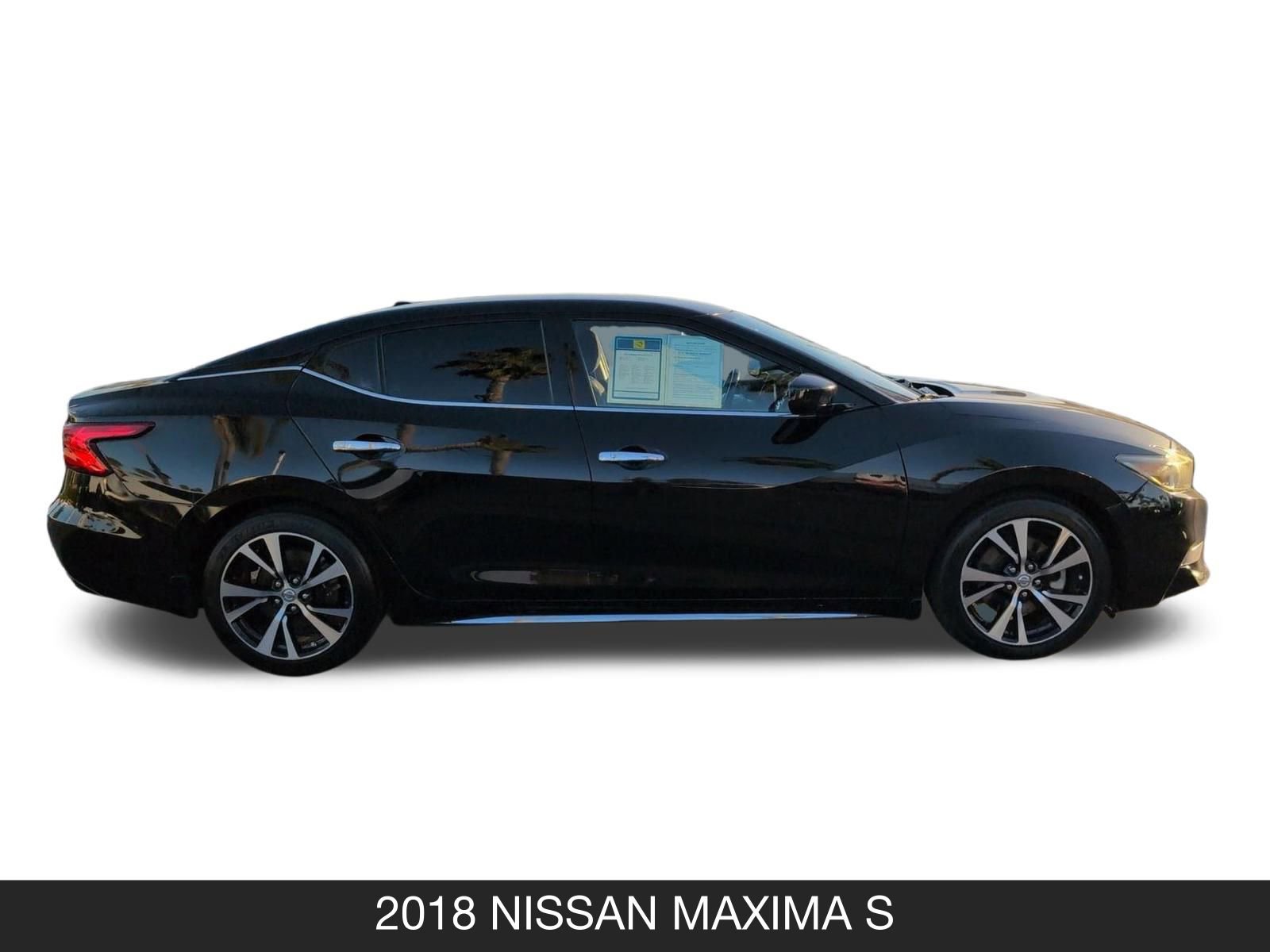 Used 2018 Nissan Maxima 3.5 S image 6