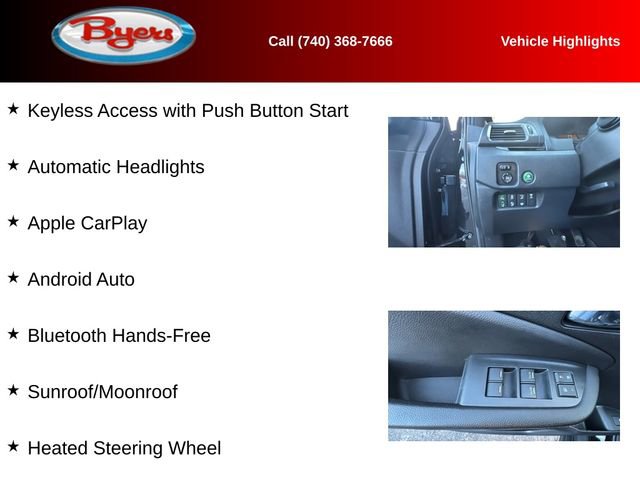 Used 2021 Honda Ridgeline Black Edition image 11