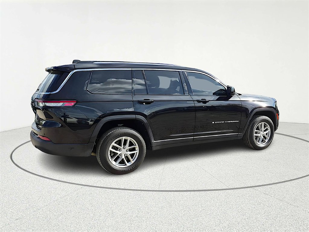 Used 2022 Jeep Grand Cherokee L Laredo w/ Luxury Tech Group I image 7