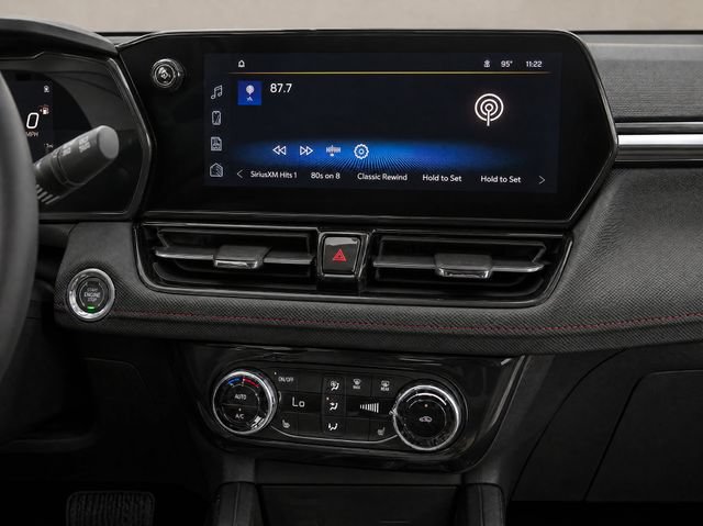 New 2026 Chevrolet TrailBlazer RS w/ Convenience Package FWD image 14