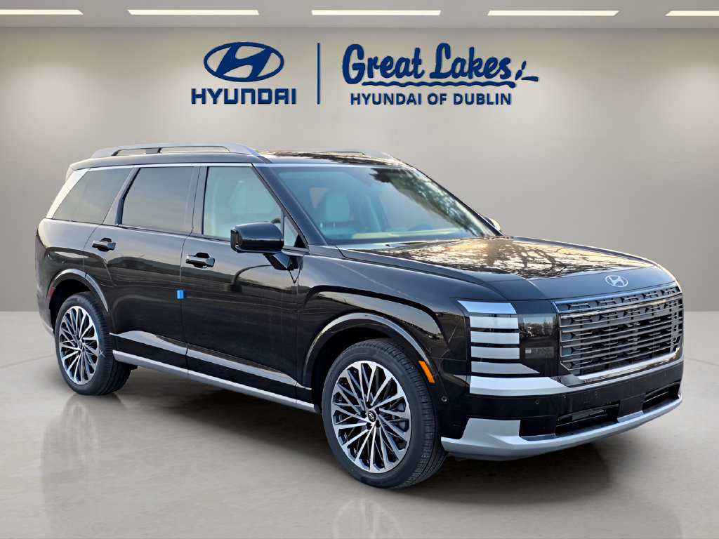 New 2026 Hyundai Palisade Calligraphy AWD/4WD image 7