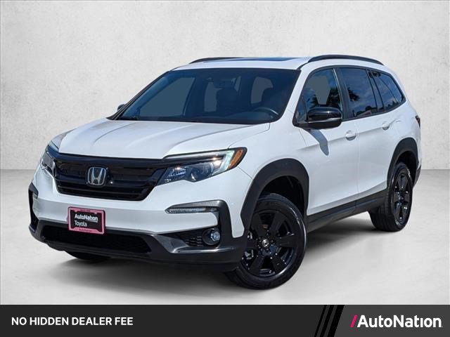 Used 2022 Honda Pilot TrailSport image 1