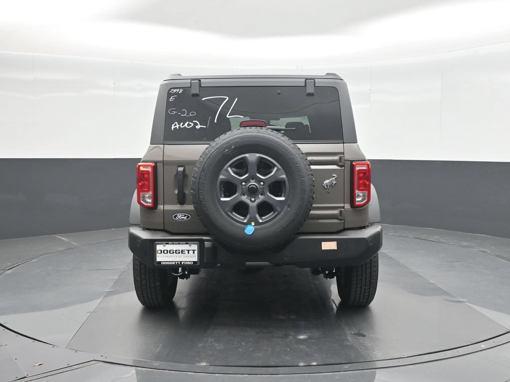 New 2026 Ford Bronco Big Bend AWD/4WD image 17