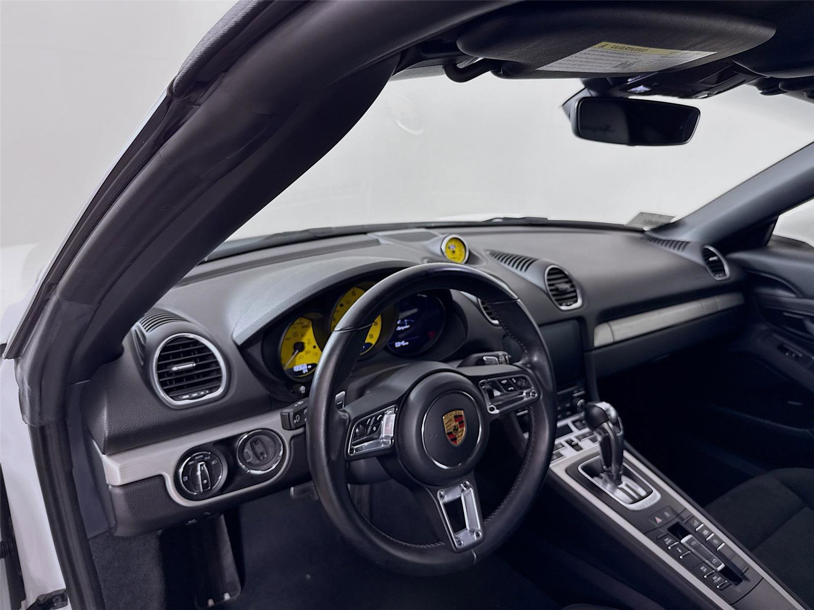 Used 2021 Porsche 718 Boxster Spyder w/ Light Design Package image 8