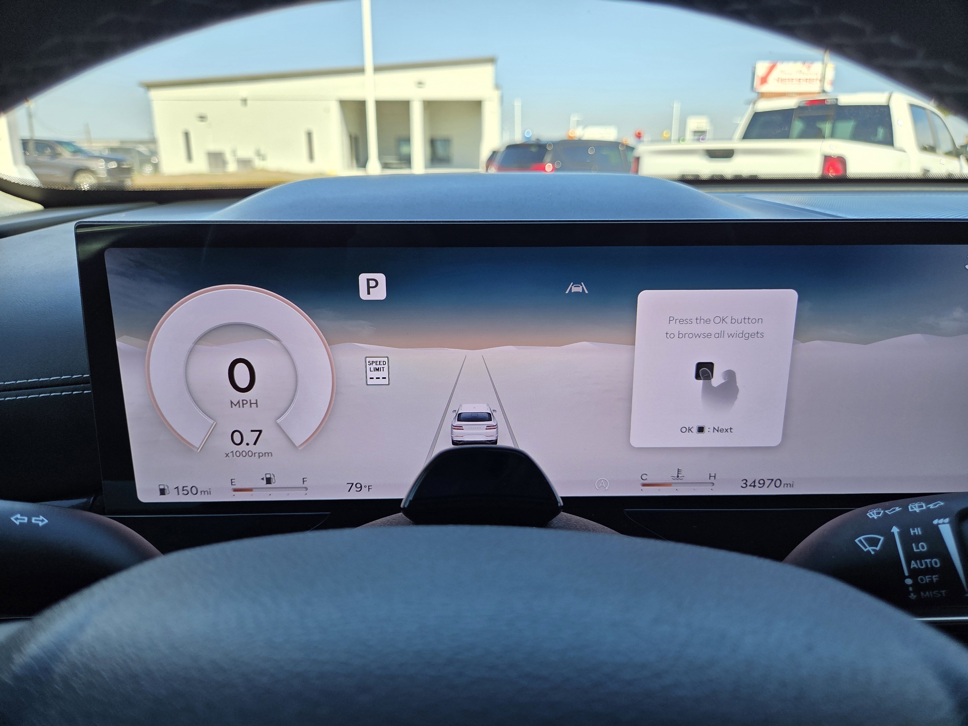 Used 2025 Genesis GV80 2.5T Standard image 37