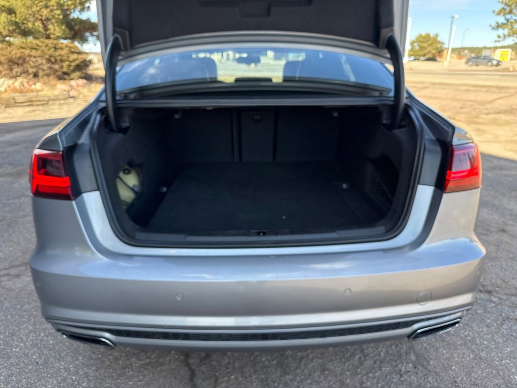Used 2016 Audi A6 3.0T Premium Plus image 43